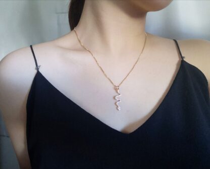 Snake Necklace - Image 4