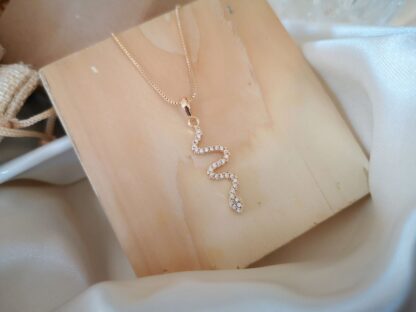 Snake Necklace - Image 5