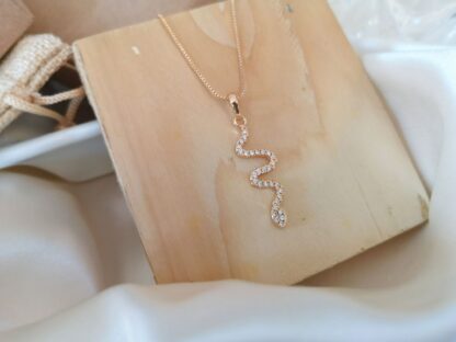 Snake Necklace