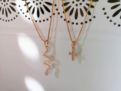 Snake Necklace - Image 3