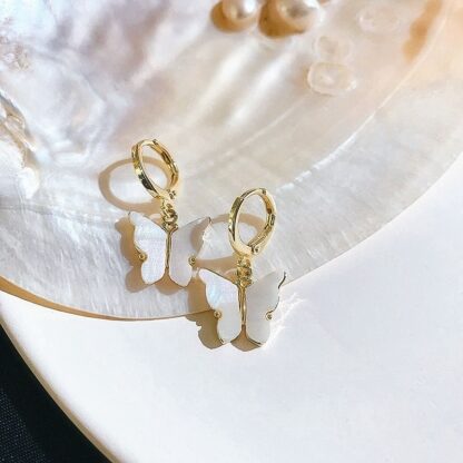 Melly Butterfly Earrings
