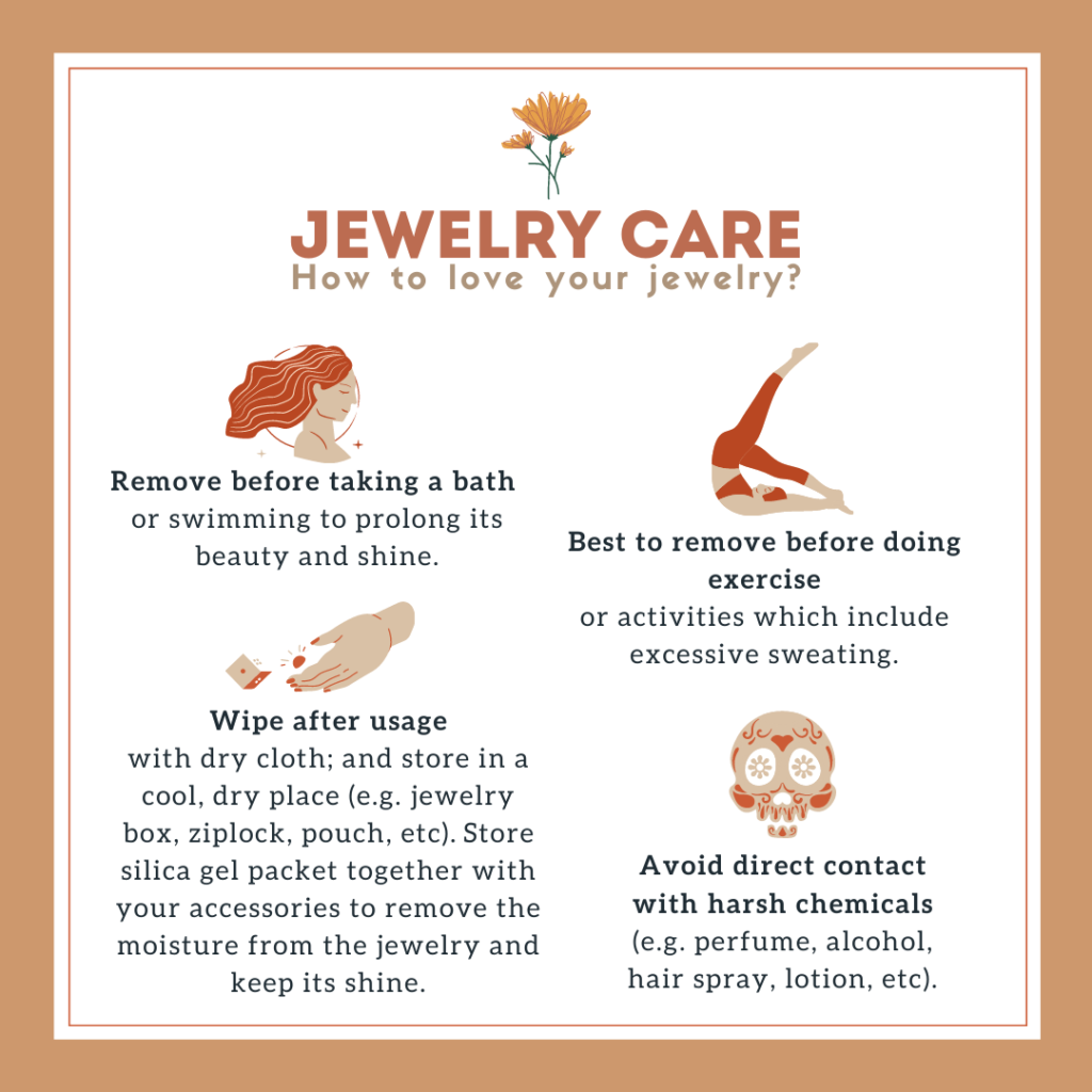 Jewelry Care – Steleo PH