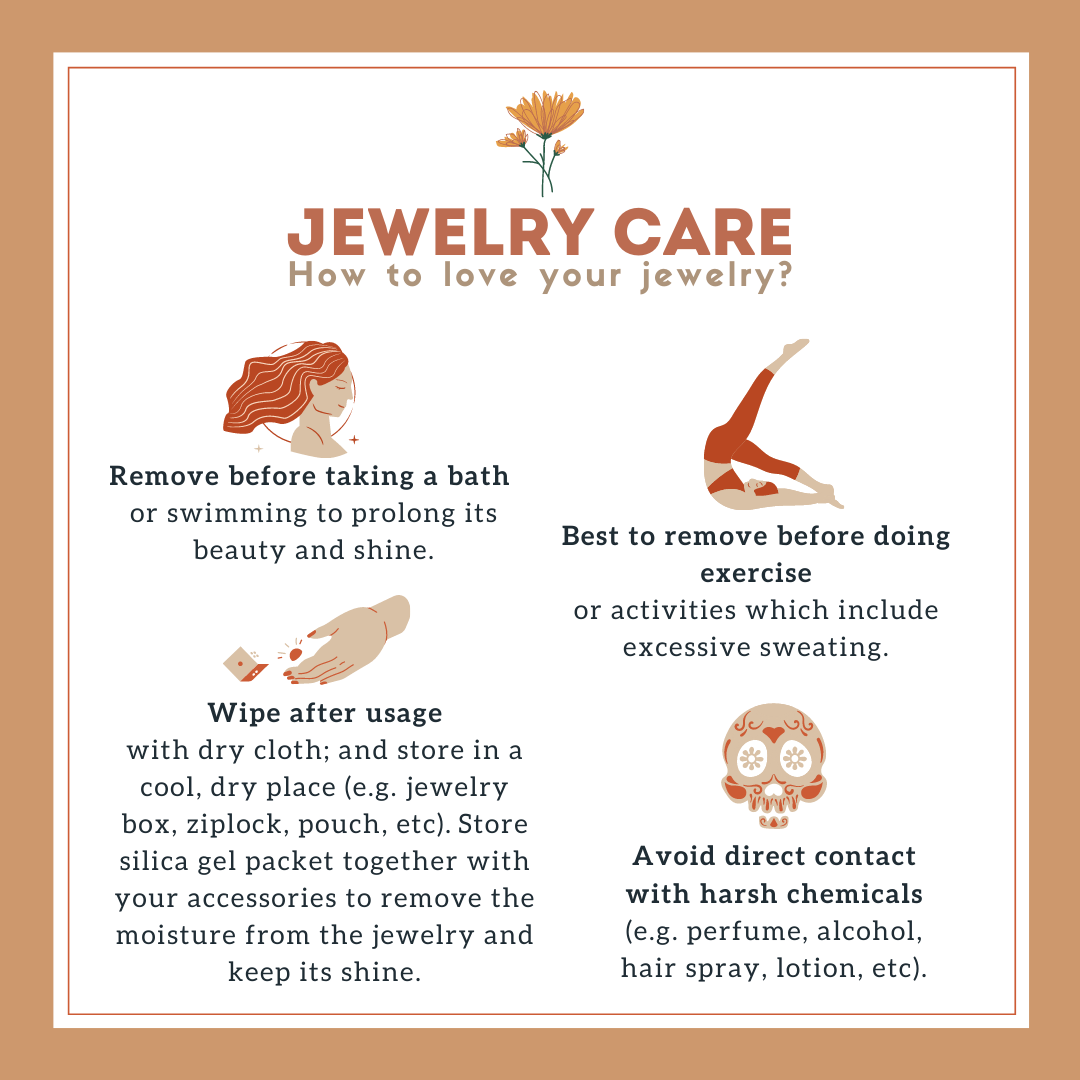 Jewelry Care – Steleo PH