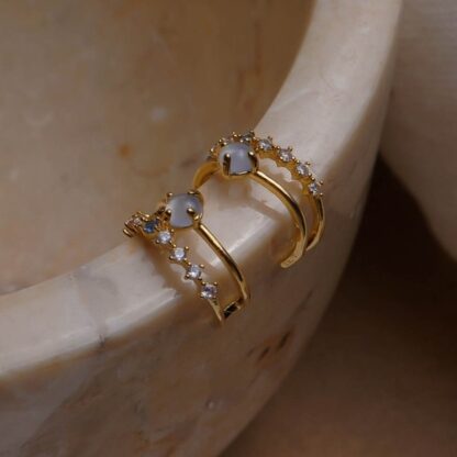 Elyse Earrings (10mm)