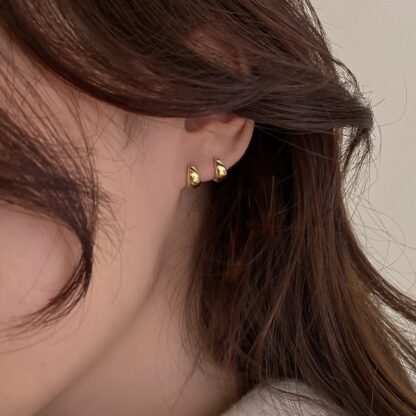 Karina Ear Huggers (10mm) - Image 2