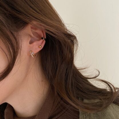 Elyse Earrings (10mm) - Image 4