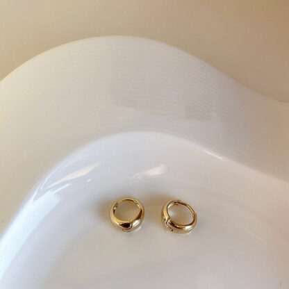 Karina Ear Huggers (10mm) - Image 3