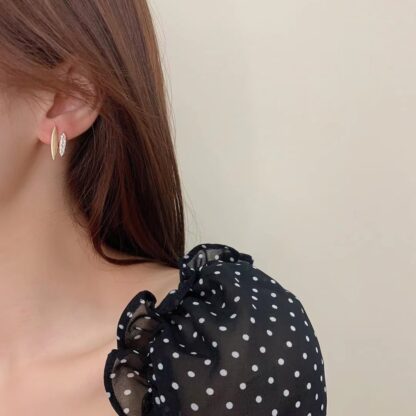 Mercedes Earrings - Image 2