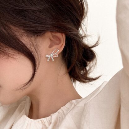 Brisa Ribbon Earrings