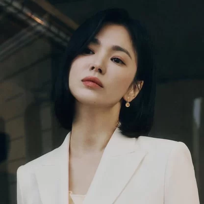 Samira Earrings (as seen on Song Hye Kyo) - Image 4