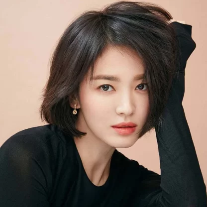 Samira Earrings (as seen on Song Hye Kyo) - Image 3