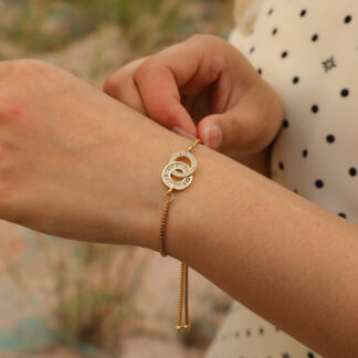 adjustable bracelet