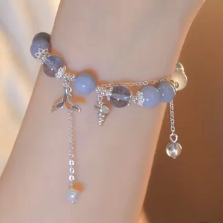 mermaid bracelet
